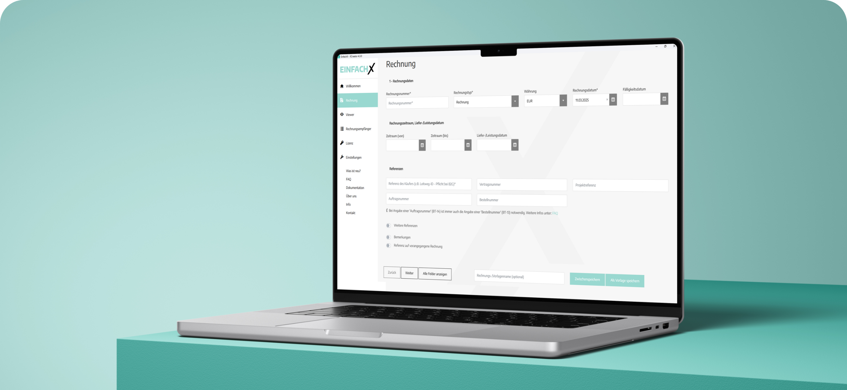 EinfachX Creator